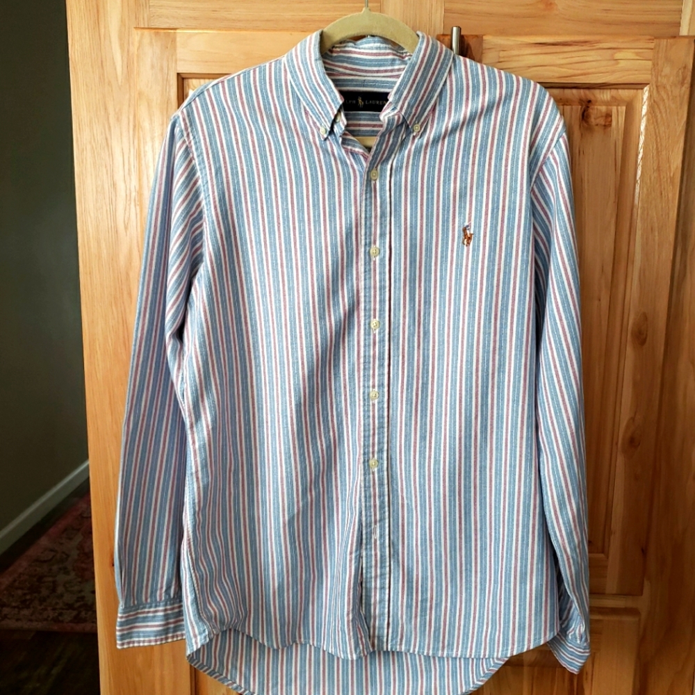 Polo Ralph Lauren Striped Button Down